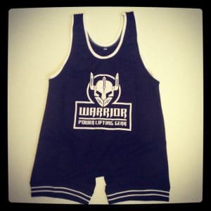 singlet powerlifting - combinaison short souple force athlétique