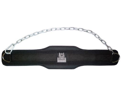ceinture dips traction
