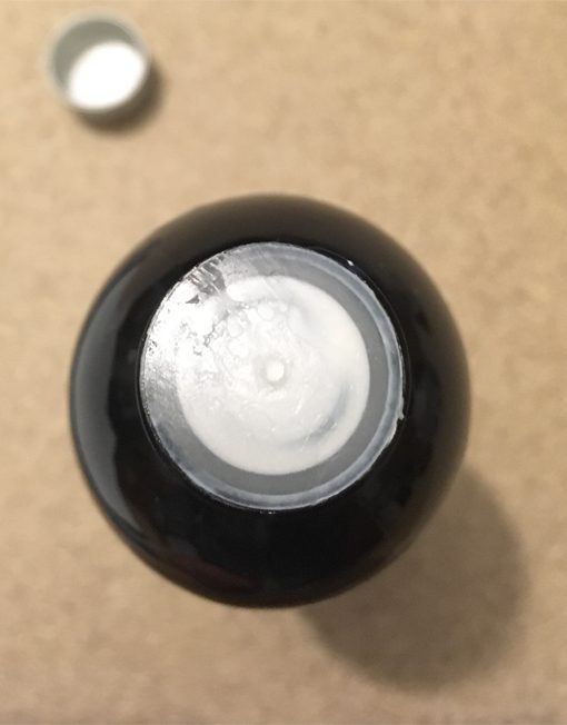 magnesie liquide pour une meilleur prise sur la barre