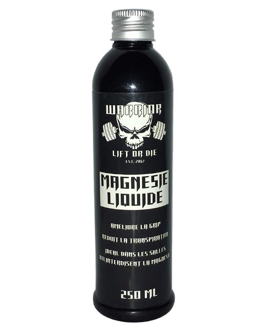 magnesie liquide musculation - magnesie - bodybuilding