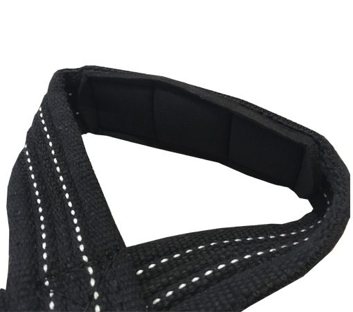 sangle de tirage musculation / bodybuilding / powerlifting / strongman