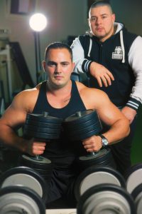 alexandre hulin powerbuilder warrior gear