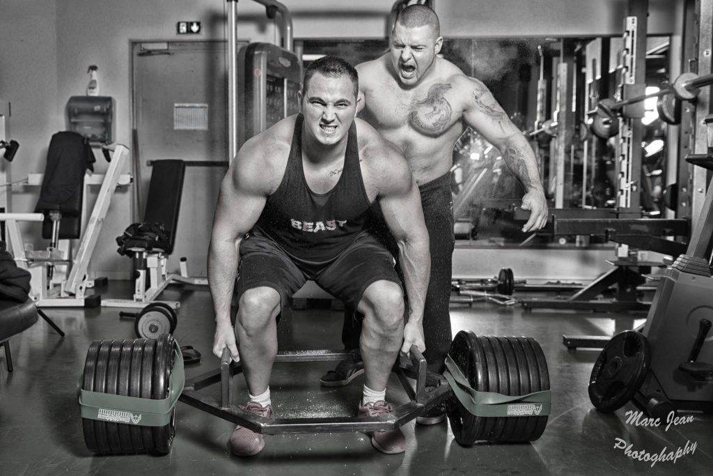 alexandre hulin powerlifter warrior powerlifting gear