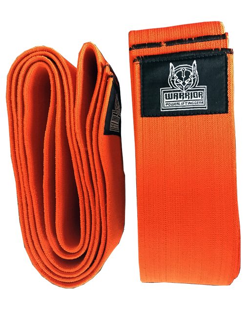 bande genoux 2m50 Squat elite