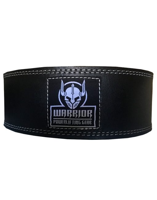 ceinture a levier 13mm warrior - ceinture de musculation à levier