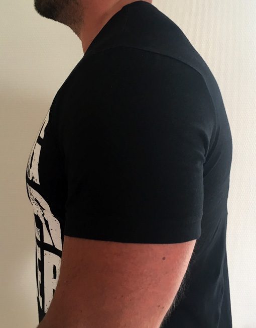 power back brace bow-tie powerlifting