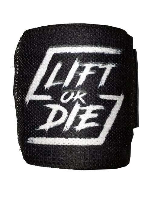 bande poignet musculation - bandes de poignets 50cm powerlifting strongman bodybuilding