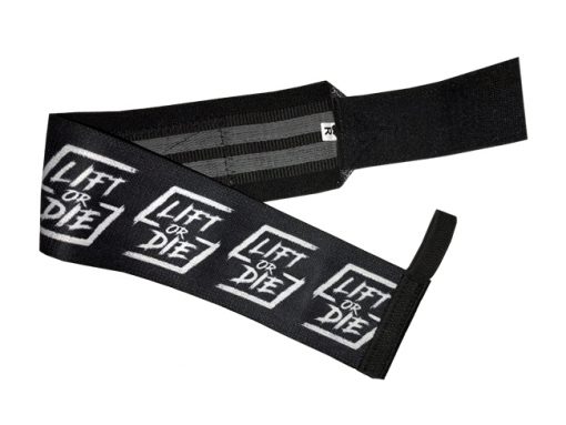 bande poignet warrior gear lift or die