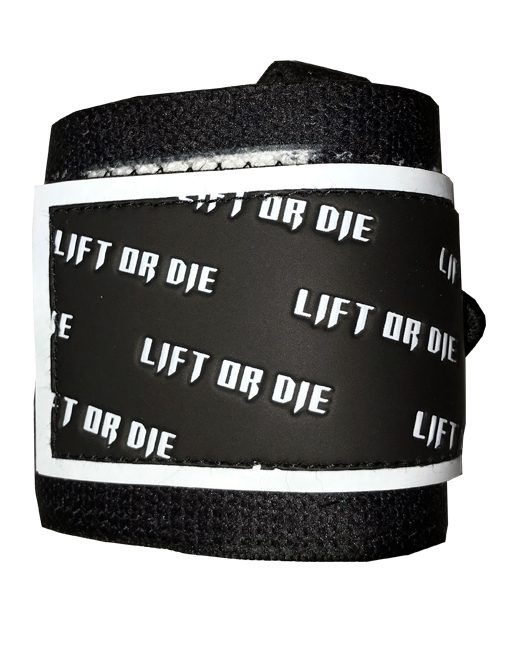 bandes de poignets fitness 50 cm - bande de poignet musculation
