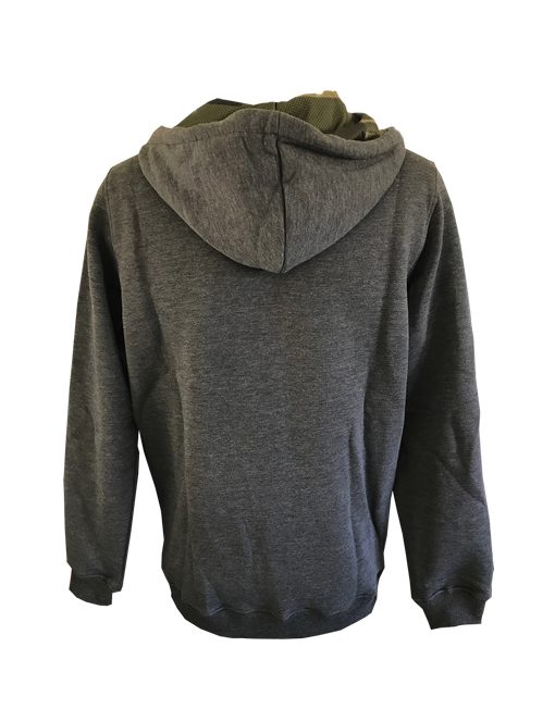 ensemble gris camo jogging muscu