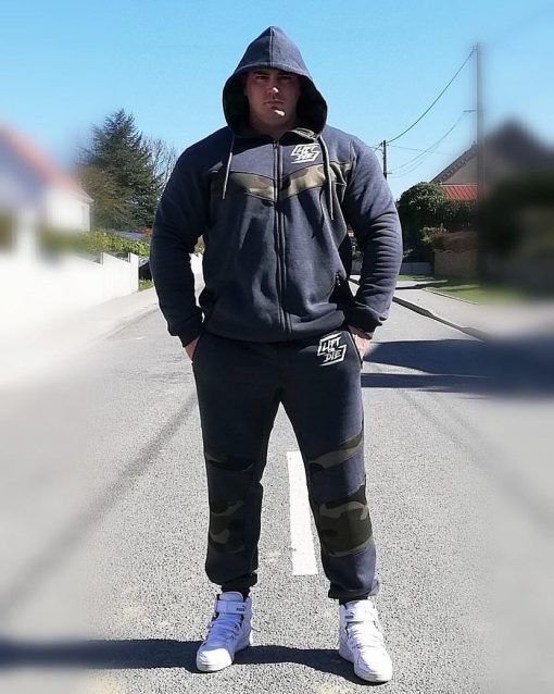 ensemble jogging musculation
