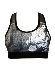brassiere fitness lift or die - brassiere musculation femme