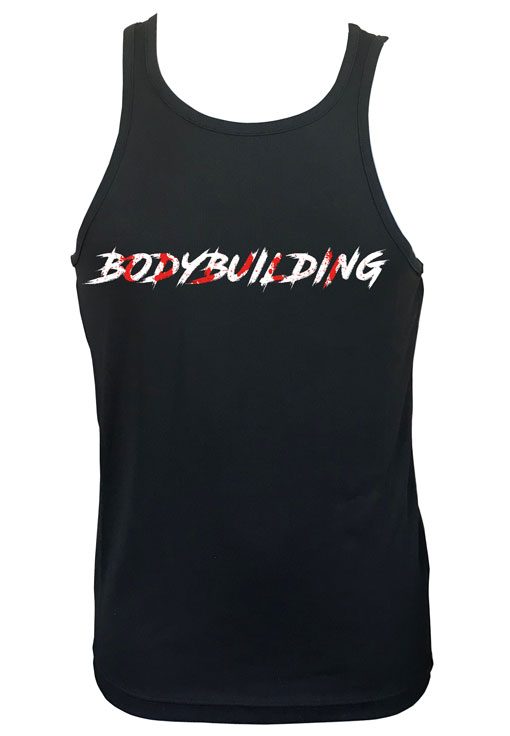 debardeur bodybuilding - debardeur musculation