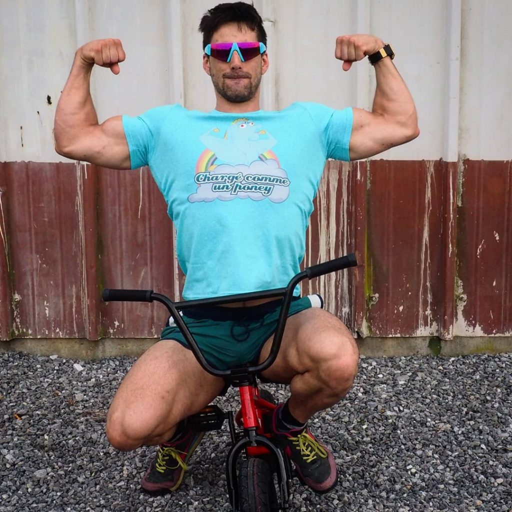 djoko costaud warrior gear