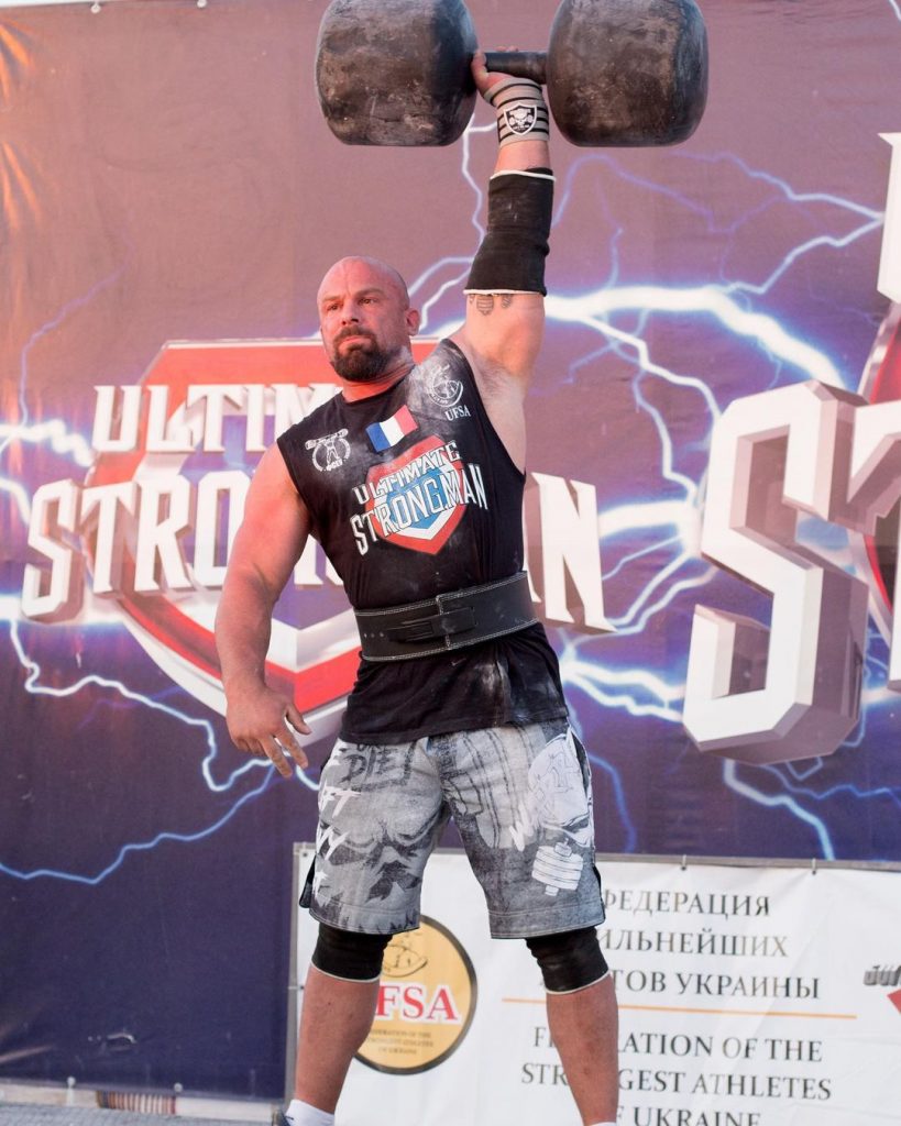 coach strongman coaching france