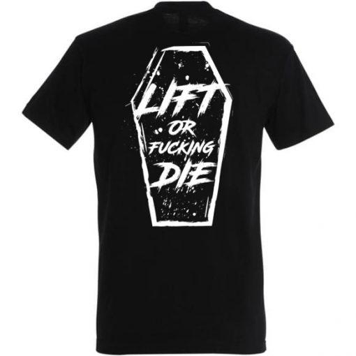 tshirt lift or fucking die