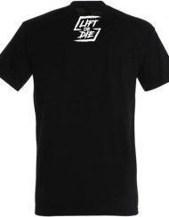 tshirt warrior lift or die