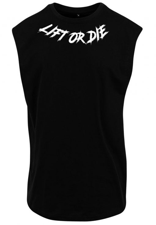 tshirt sans manche competition powerlifting - warrior gear