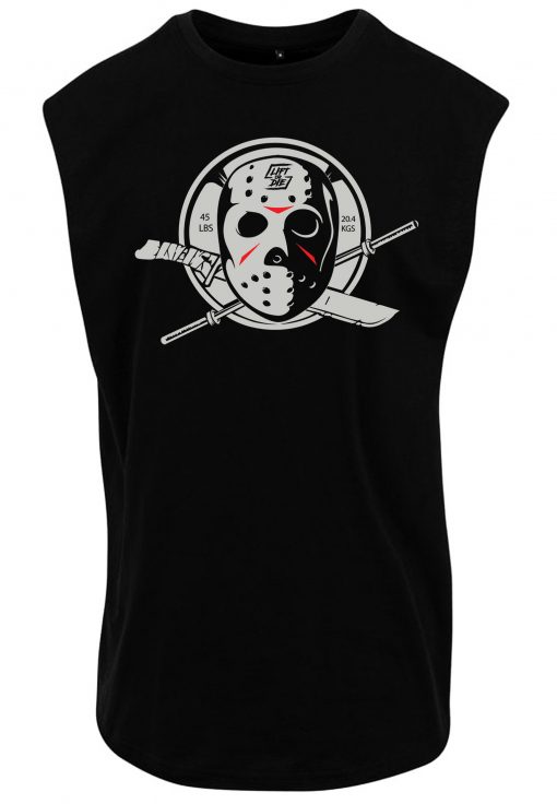 tshirt sans manche jason musculation fitness