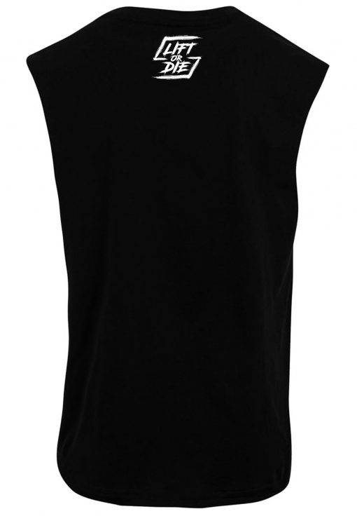 tshirt sleeveless fitness - musculation - bodybuilding - warrior gear
